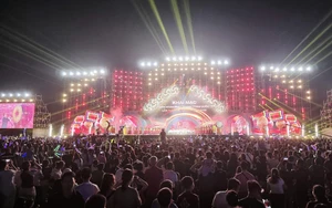 Khai mạc Liên hoan Phát thanh toàn quốc lần thứ XVII