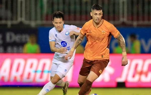 Đội bóng của Xuân Son trắng tay trên sân nhà vì một siêu phẩm của HAGL