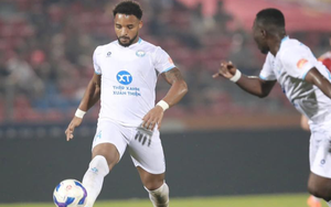 Xuân Son mệt mỏi