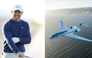 Rory McIlroy: Dùng chuyên cơ đi về ăn tối với vợ để thành công tại The Masters