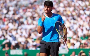 Tin nóng thể thao sáng 12/4: Alcaraz sánh ngang Djokovic và Nadal; Bayern Munich đi vào lịch sử