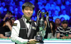 Trung Quốc & Snooker: Mối lương duyên thiên định