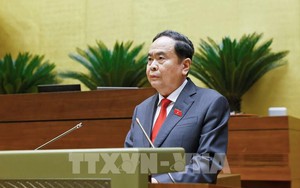 Chủ tịch Quốc hội phê chuẩn Trưởng đoàn đại biểu Quốc hội khóa XVI của 28 tỉnh