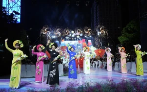 Hơn 1.000 thí sinh tham gia Liên hoan “Duyên dáng Áo dài” năm 2026