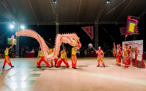 Lân Sư Rồng toàn quốc 2026: Vinh danh di sản, quảng bá du lịch