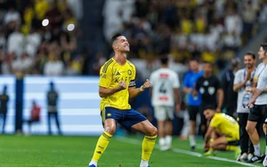 Ronaldo ghi bàn thứ 968, Al Nassr tạo ra chuỗi thắng dài nhất lịch sử