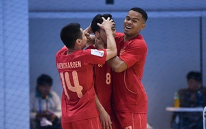 Thái Lan lần thứ 17 vô địch futsal Đông Nam Á 2026