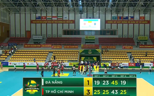 Tạo nên set đấu kỷ lục gần 90 điểm, đội bóng chuyền TP.HCM chiến thắng ấn tượng ở giải VĐQG 2026