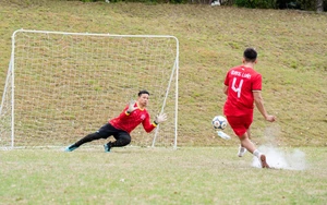 Sôi động giải bóng đá người Việt tại Nhật Bản hướng về Trường Sa