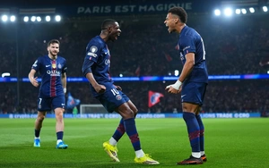 PSG dẫn 2 bàn vẫn chưa yên tâm