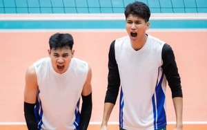 Thắng chóng vánh đối thủ, Biên Phòng MB khẳng định sức mạnh tuyệt đối ở giải bóng chuyền VĐQG 2026