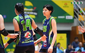 Link xem trực tiếp bóng chuyền VĐQG 2026 hôm nay ngày 13/4 