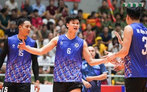 Bảng xếp hạng bóng chuyền VĐQG 2026 mới nhất