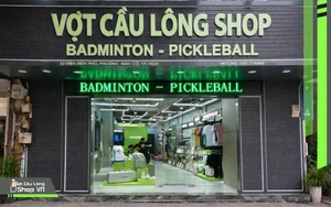 Vợt cầu Lông Shop - Cửa hàng sản phẩm cầu lông chính hãng