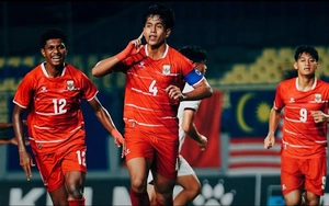 Indonesia đại thắng trận ra quân ở giải trẻ Đông Nam Á, người hùng chủ nhà tiết lộ điều gây xúc động