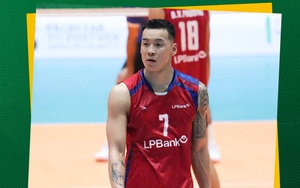 LPBank Ninh Bình vững vàng trong top 4 giải bóng chuyền VĐQG sau khi thắng dễ Sanest Khánh Hòa, 