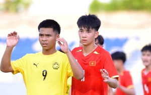 Đội nhà thua 0-4 U17 Việt Nam, chuyên gia bóng đá Malaysia yêu cầu kiểm tra giáo án huấn luyện 