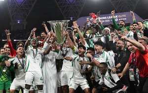 Tin nóng thể thao tối 14/4: AFC đề xuất mở rộng Champions League Elite; tay vợt Trung Quốc đòi lại ngôi số 1 thế giới