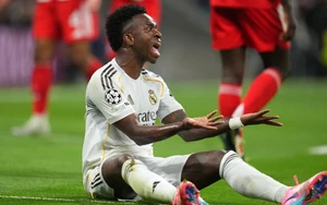 Bayern Munich vs Real Madrid (lượt đi 2-1): Thế cờ tàn của Real