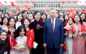 Tổng Bí thư, Chủ tịch nước và Phu nhân tới Bắc Kinh, bắt đầu thăm cấp Nhà nước đến Trung Quốc