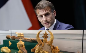 Pháp thúc đẩy hoàn trả các di sản thời thuộc địa