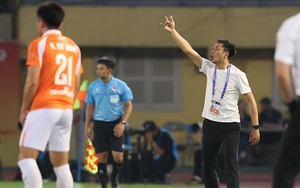 Chủ tịch chia tay, CLB Đà Nẵng thay luôn cả HLV?