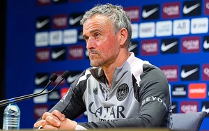 Luis Enrique cảnh báo PSG trước cuộc tái đấu Liverpool ở tứ kết lượt về Champions League