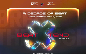 BEAT Network công bố chiến lược "Social Community Solutions" tại sự kiện kỷ niệm 10 năm - BEAT X-Tend