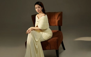 MC Minh Hằng: "Giải thưởng Cống hiến sẽ lưu lại mãi trong hành trình làm nghề"