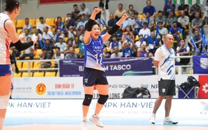 Link xem trực tiếp bóng chuyền VĐQG 2026 hôm nay ngày 14/4