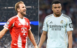 Lịch thi đấu bóng đá hôm nay 15/4: Trực tiếp Bayern Munich vs Real Madrid, Arsenal vs Sporting Lisbon