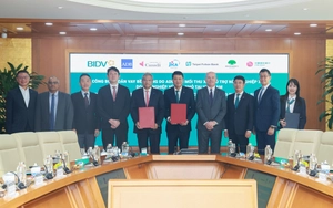 ADB, BIDV và các đối tác công bố khoản vay bền vững 250 triệu USD