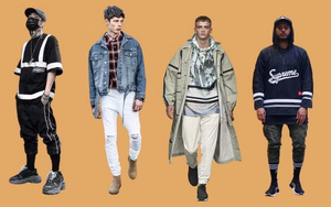 Từ thời trang đường phố đến đế chế tỷ đô