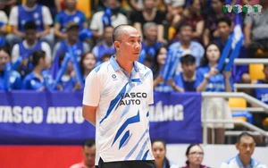 Kết quả bóng chuyền VĐQG 2026 hôm nay ngày 14/4