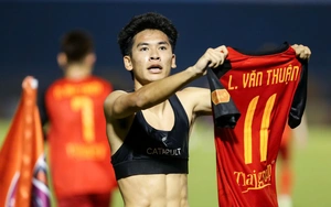 Ninh Bình đua huy chương V-League bằng sự thực dụng