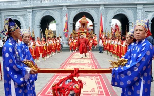 Hải Phòng yêu cầu xử lý nghiêm việc mạo danh đền Tranh ​