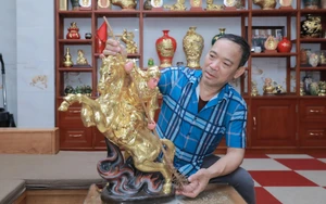 Động lực phát triển làng nghề Thủ công mỹ nghệ