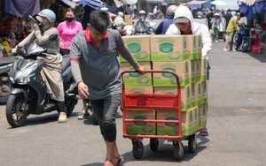 Ngày 17/4, nắng nóng diện rộng ở Bắc Bộ và Bắc Trung Bộ sẽ kết thúc