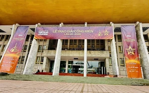 Giải thưởng Cống hiến 2026: Làm mới diện mạo, lan tỏa tinh thần "Vì một Việt Nam rạng rỡ"