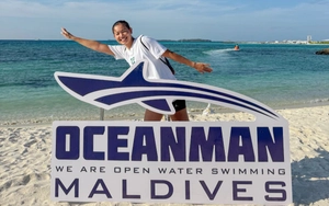 Giải bơi biển quốc tế có gì 'hot' mà khiến Ánh Viên và hàng nghìn kình ngư mê mẩn?