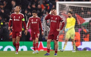 Thất bại được báo trước của Liverpool