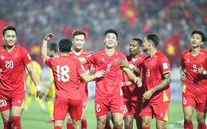 Bốc thăm Asian Cup ngày 9/5, đội tuyển Việt Nam là hạt giống số 3