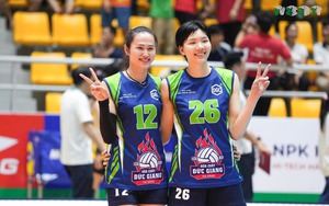 Kết quả bóng chuyền VĐQG 2026 hôm nay ngày 15/4