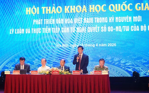 Động lực đột phá cho phát triển văn hóa Việt Nam trong kỷ nguyên mới