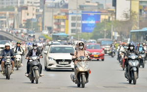 Dự báo thời tiết ngày 16/4: Nắng nóng diện rộng, nhiều nơi chiều tối và đêm mưa dông