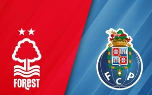 Nhận định Nottingham Forest vs Porto 02h00 ngày 17/4, lượt về tứ kết Europa League