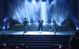 Lễ trao giải Cống hiến 2026: Sân khấu nóng lên từ những giờ tập luyện