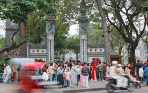 Hà Nội đứng thứ 25 thành phố thú vị nhất thế giới