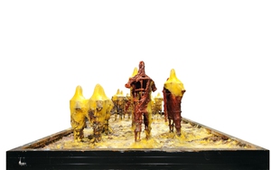 'Tằm' - hành trình 10 năm Lê Hữu Hiếu đưa văn hóa Việt ra thế giới