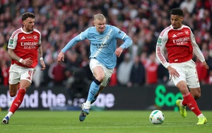 Man City vs Arsenal: Chung kết của lịch sử!